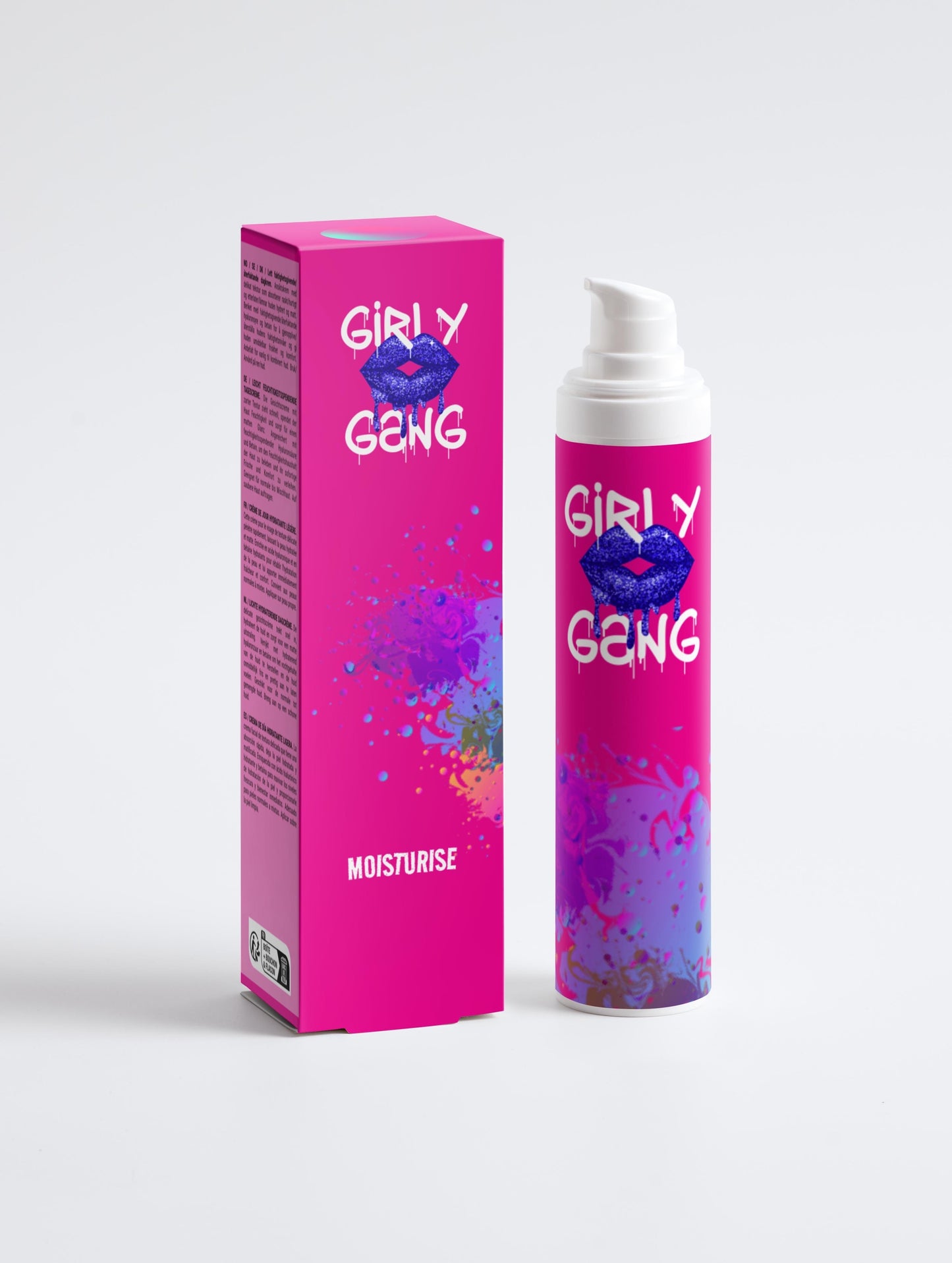 The Confidence Box by GirlyGang Beauty