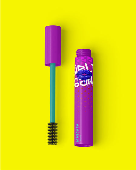 Eyeshadow & Mascara